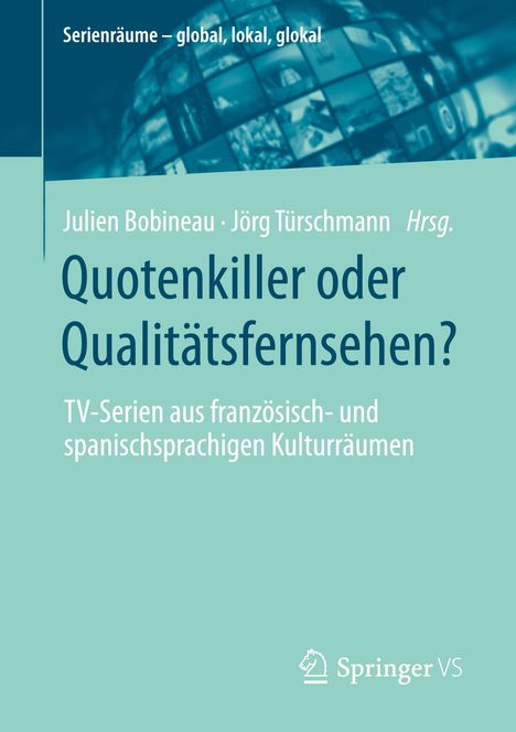 Quotenkiller oder Qualitätsfernsehen?, Buch