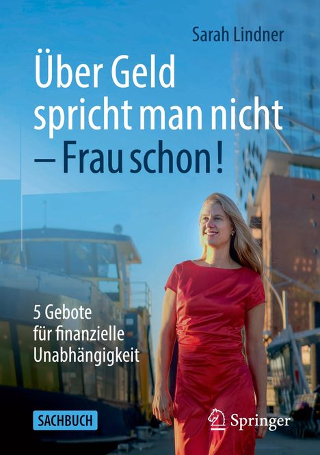 Sarah Lindner: Über Geld spricht man nicht ¿ Frau schon!, Buch