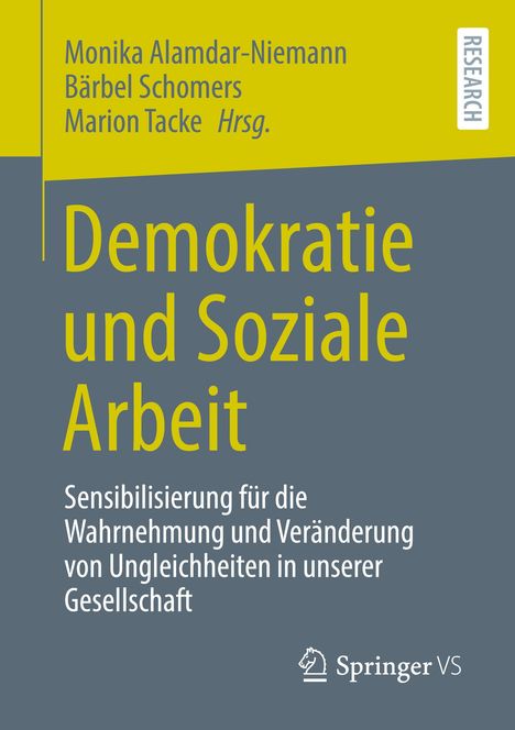 Demokratie und Soziale Arbeit, Buch