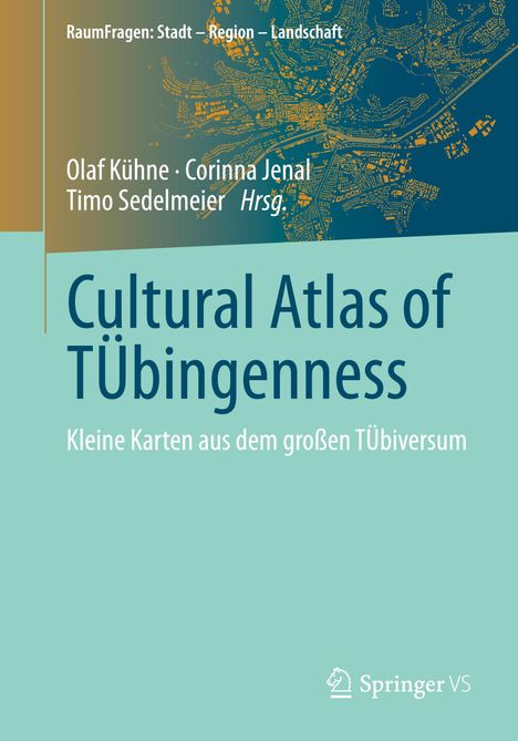 Cultural Atlas of TÜbingenness, Buch