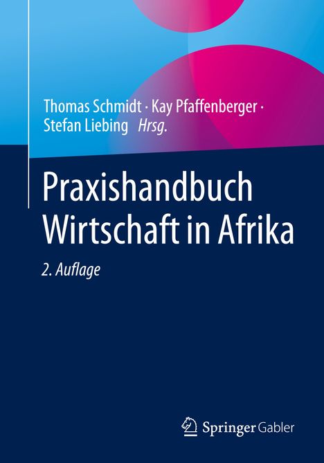 Praxishandbuch Wirtschaft in Afrika, Buch
