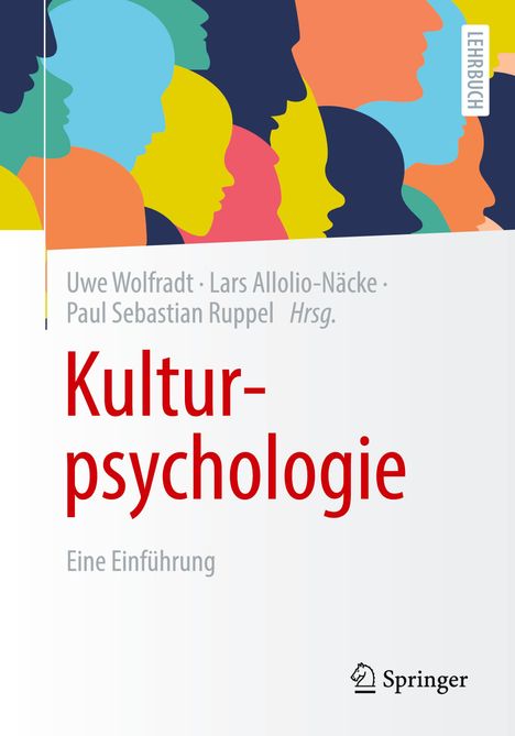 Kulturpsychologie, Buch