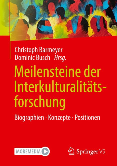 Meilensteine der Interkulturalitätsforschung, Buch