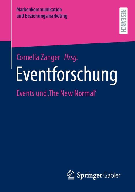 Eventforschung, Buch