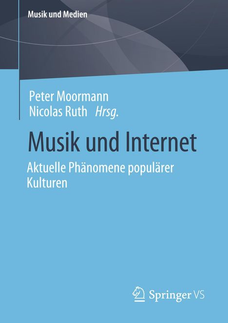Musik und Internet, Buch