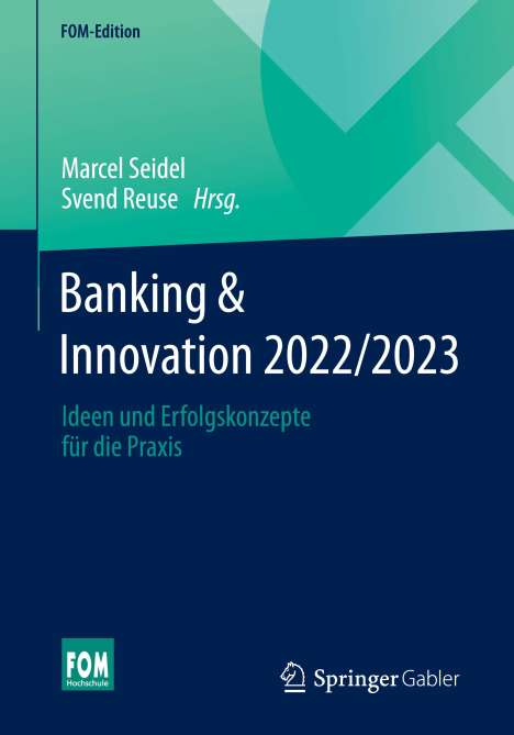 Banking &amp; Innovation 2022/2023, Buch