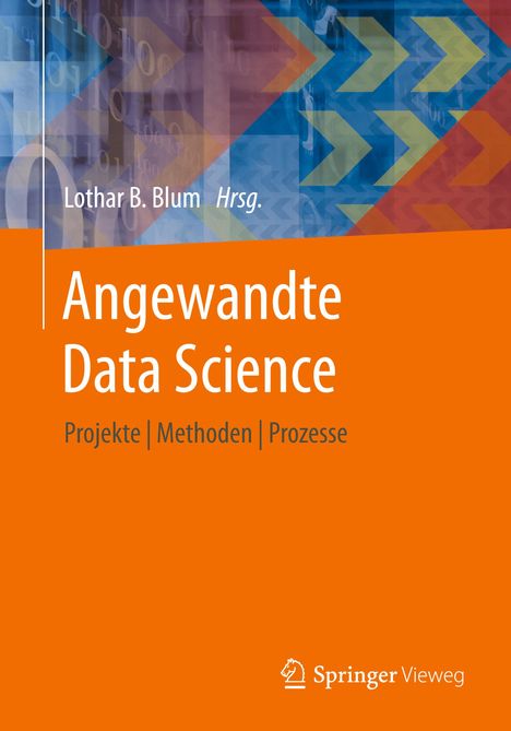 Angewandte Data Science, Buch