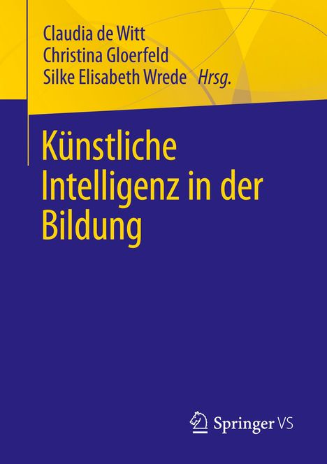Künstliche Intelligenz in der Bildung, Buch