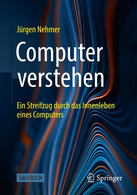 Jürgen Nehmer: Computer verstehen, Buch