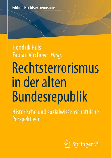 Rechtsterrorismus in der alten Bundesrepublik, Buch