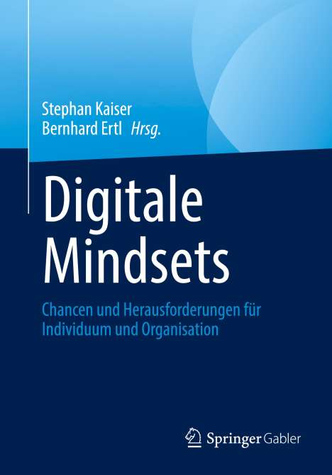Digitale Mindsets, Buch