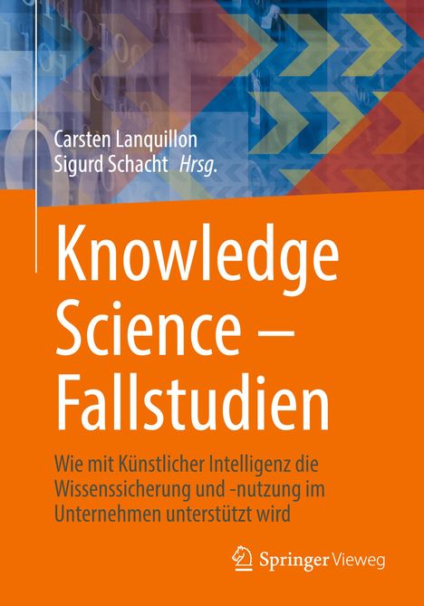 Knowledge Science ¿ Fallstudien, Buch