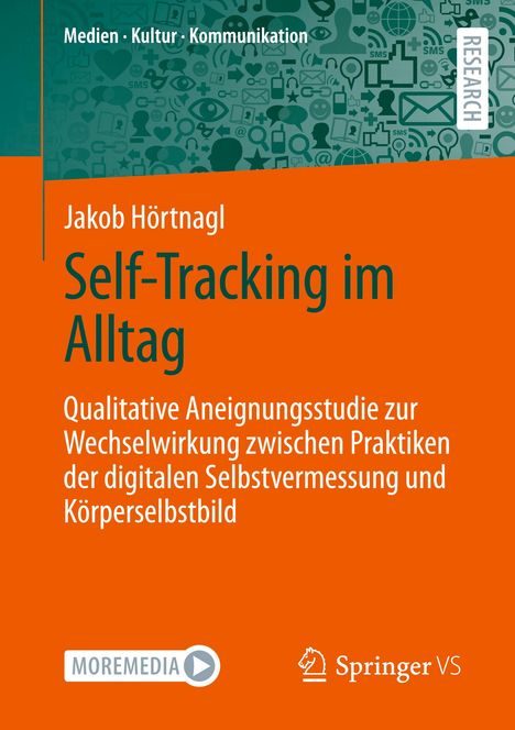 Jakob Hörtnagl: Self-Tracking im Alltag, Buch