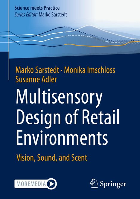 Marko Sarstedt: Multisensory Design of Retail Environments, Buch