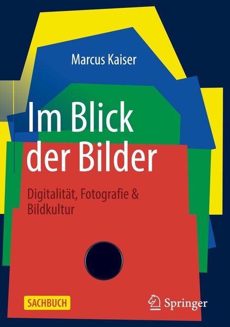 Marcus Kaiser: Im Blick der Bilder, Buch