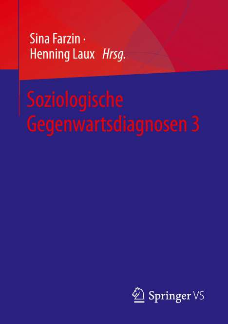 Soziologische Gegenwartsdiagnosen 3, Buch
