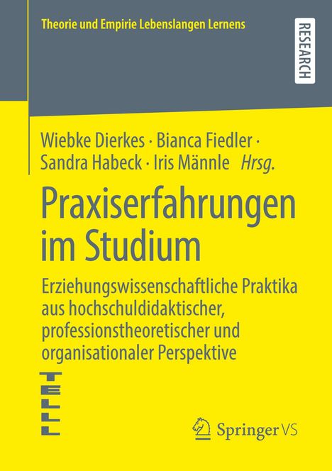 Praxiserfahrungen im Studium, Buch