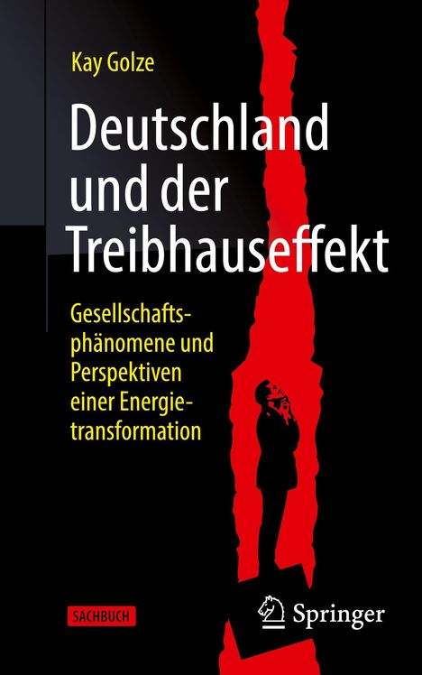 Kay Golze: Deutschland und der Treibhauseffekt, Buch