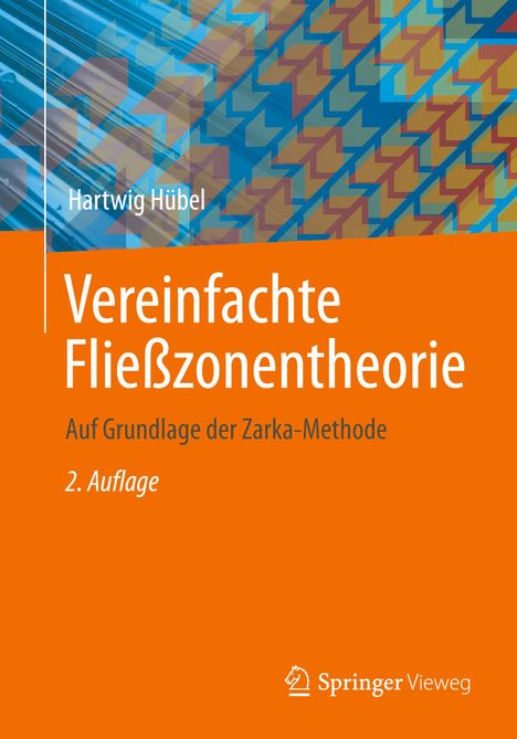 Hartwig Hübel: Vereinfachte Fließzonentheorie, Buch