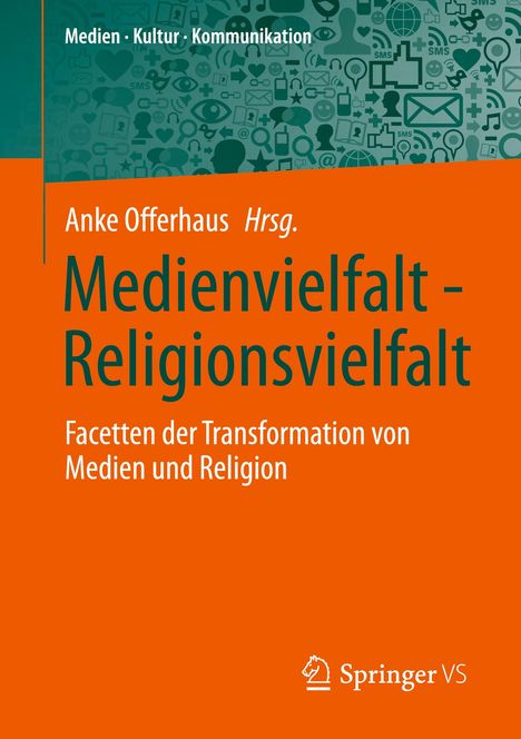 Medienvielfalt - Religionsvielfalt, Buch