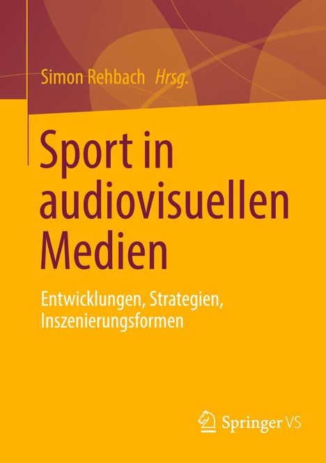 Sport in audiovisuellen Medien, Buch