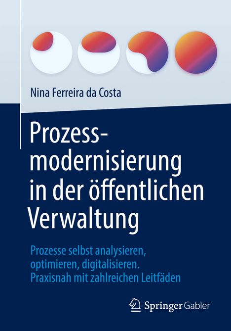 Nina Ferreira Da Costa: Prozessmodernisierung in der öffentlichen Verwaltung, Buch
