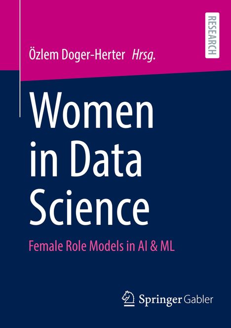 Women in Data Science, Buch