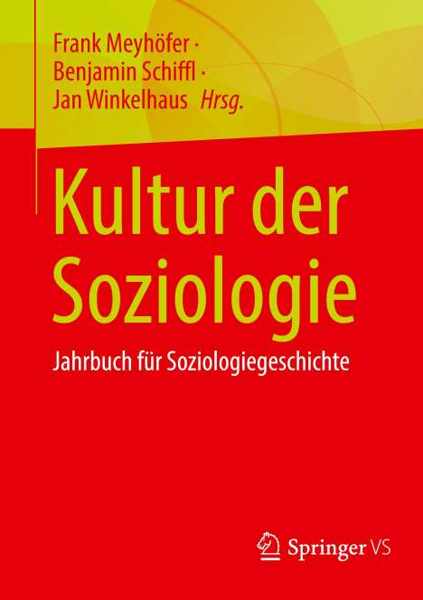 Kultur der Soziologie, Buch