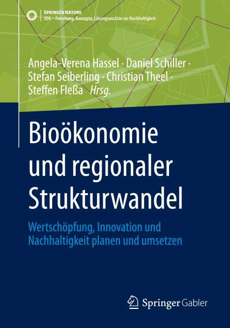 Bioökonomie und regionaler Strukturwandel, Buch