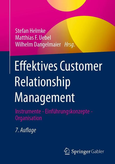 Effektives Customer Relationship Management, Buch