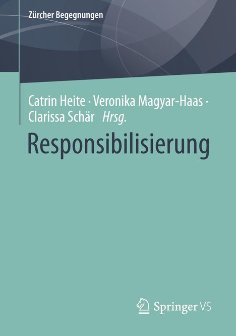 Responsibilisierung, Buch