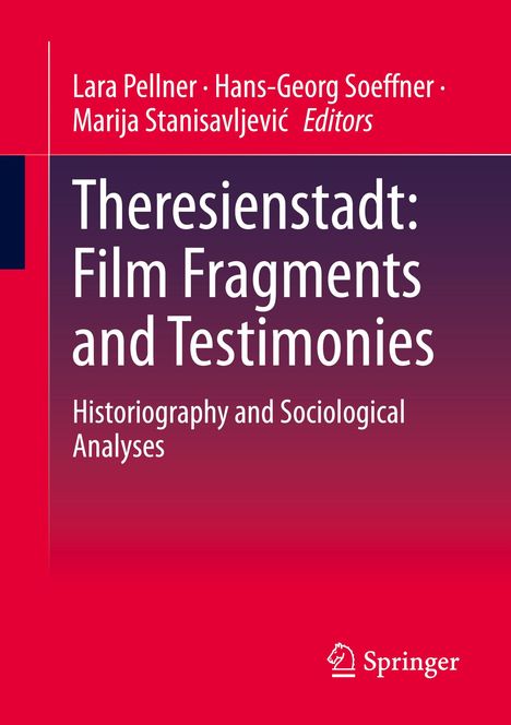 Theresienstadt: Film Fragments and Testimonies, Buch