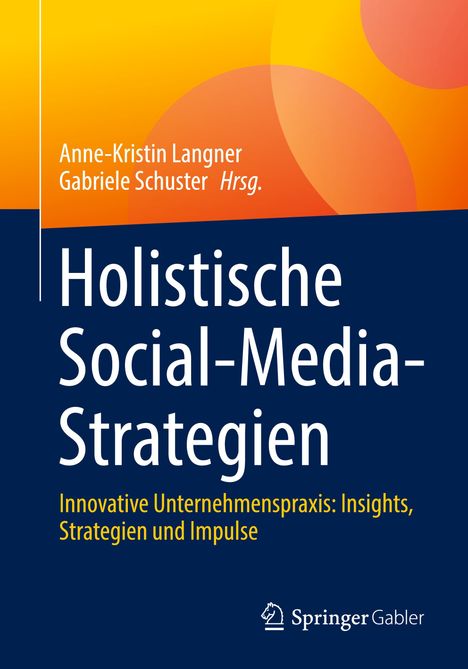 Holistische Social-Media-Strategien, Buch