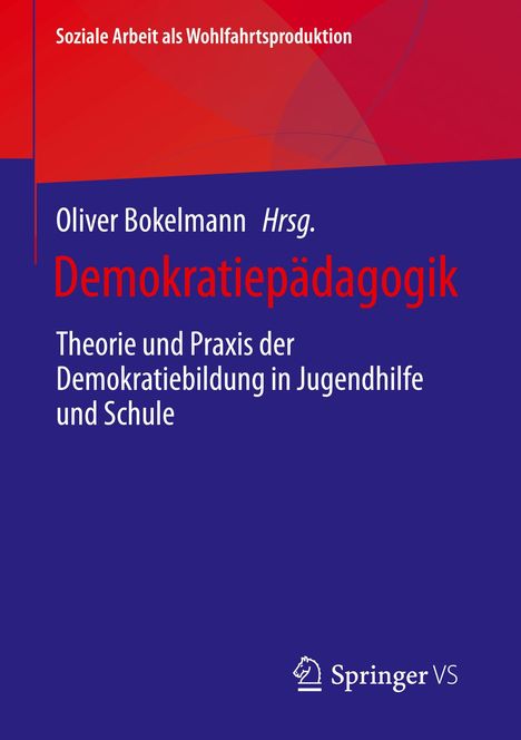 Demokratiepädagogik, Buch