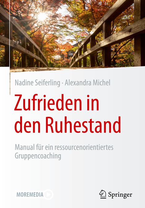 Alexandra Michel: Zufrieden in den Ruhestand, Buch