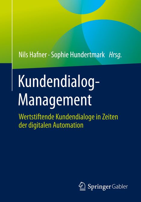 Kundendialog-Management, Buch