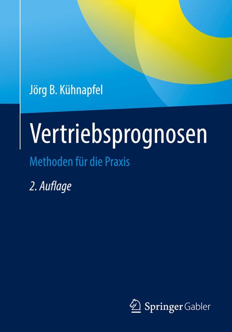 Jörg B. Kühnapfel: Vertriebsprognosen, Buch