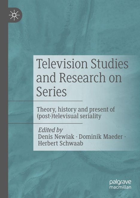 Television Studies and Research on Series, Buch