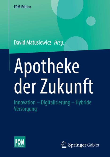 Apotheke der Zukunft, Buch