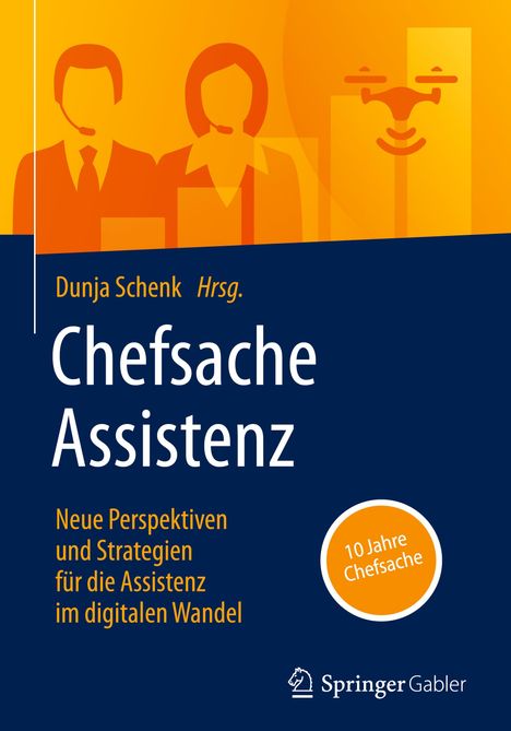 Chefsache Assistenz, Buch