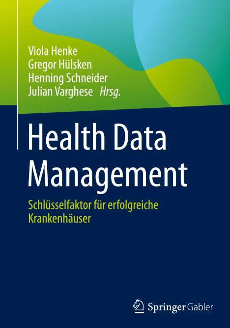 Health Data Management, Buch