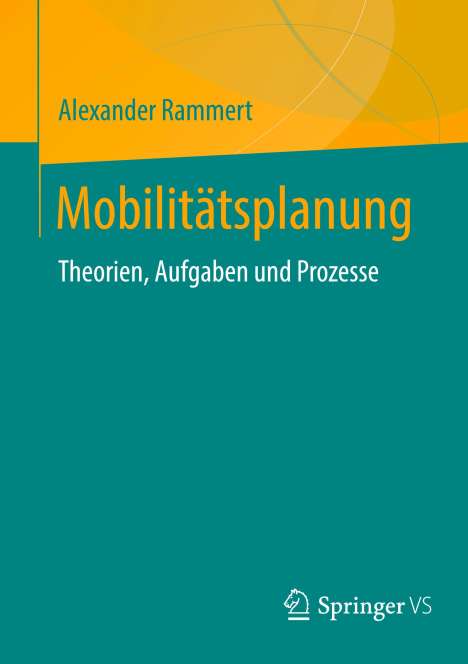 Alexander Rammert: Mobilitätsplanung, Buch