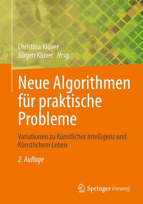 Neue Algorithmen für praktische Probleme, Buch