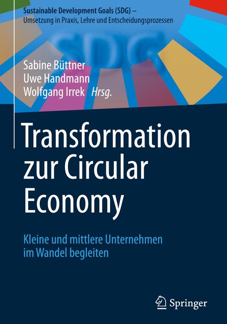 Transformation zur Circular Economy, Buch