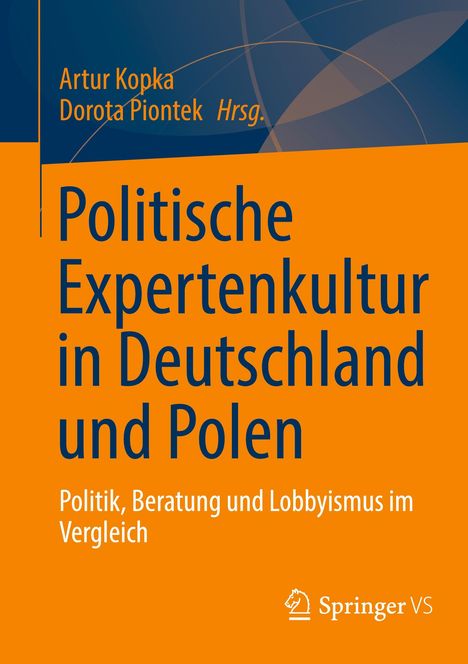 Politische Expertenkultur in Deutschland und Polen, Buch