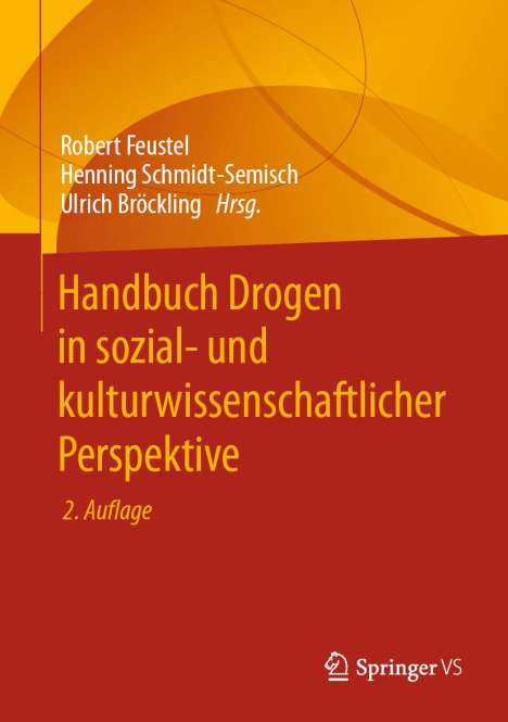 Handbuch Drogen in sozial- und kulturwissenschaftlicher Perspektive, Buch