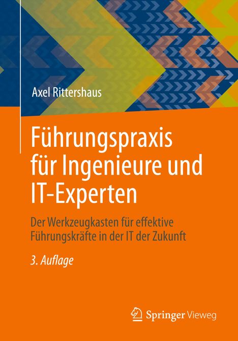 Axel Rittershaus: Führungspraxis für Ingenieure und IT-Experten, Buch