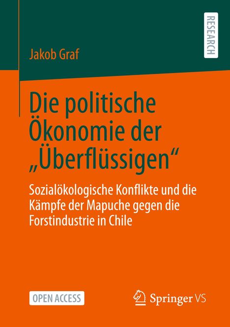 Jakob Graf: Die politische Ökonomie der ¿Überflüssigen¿, Buch