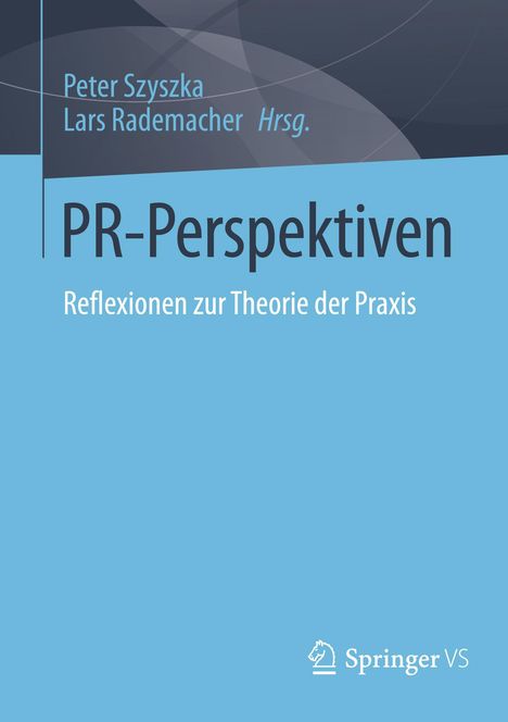 PR-Perspektiven, Buch