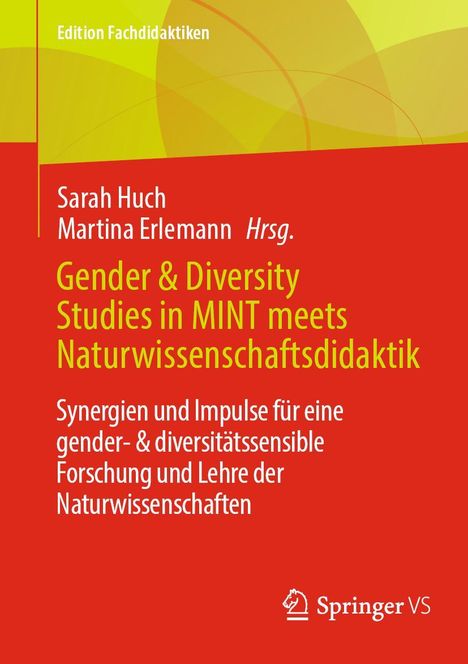 Gender &amp; Diversity Studies in MINT meets Naturwissenschaftsdidaktik, Buch